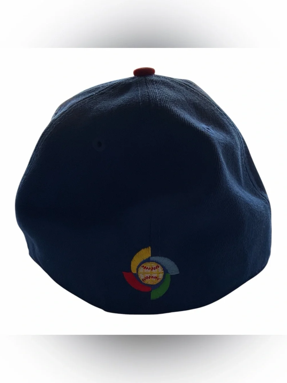 NEW ERA Puerto Rico Fitted 7 3/8 Baseball Hat